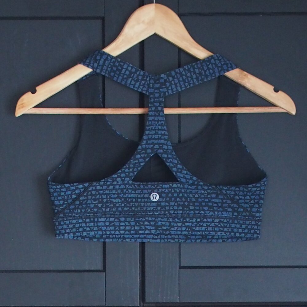 Lululemon | Racerback Sports Bra - Picture 2 of 4